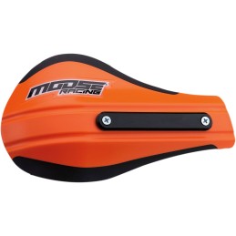 Deflector de paramanos Moose Racing naranja - 51-225