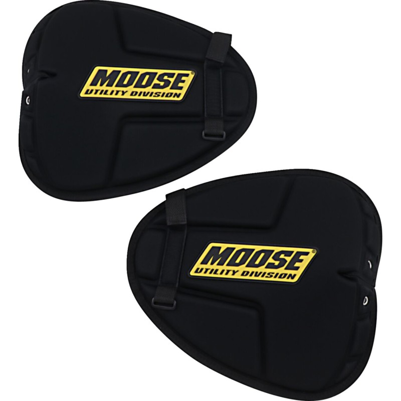 Paramanos S10 Mud de espuma moldeada Moose Racing negros