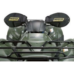 Paramanos S10 Mud de espuma moldeada Moose Racing negros