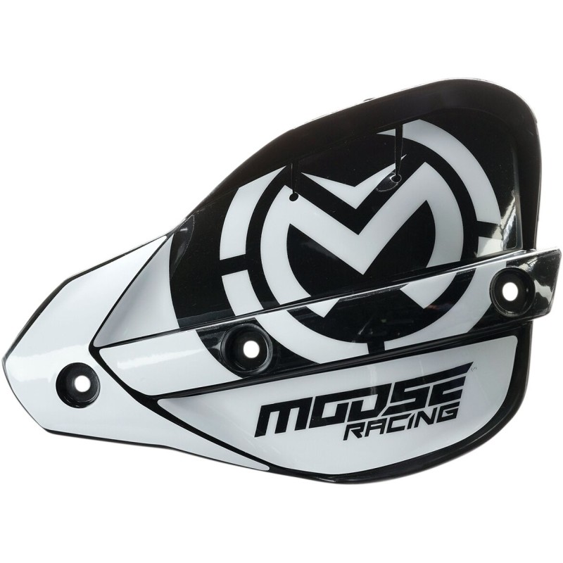 Protector de recambio para paramanos Enduro Moose Racing negro