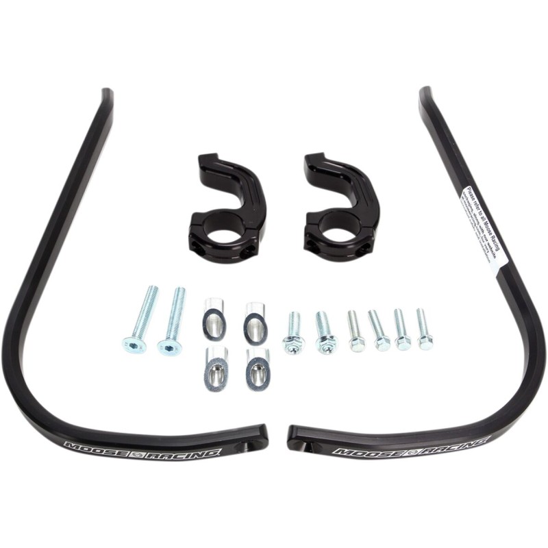 Paramanos Twinwall Moose Racing negros