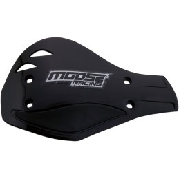 Deflector de paramanos Contour Moose Racing negro/negro