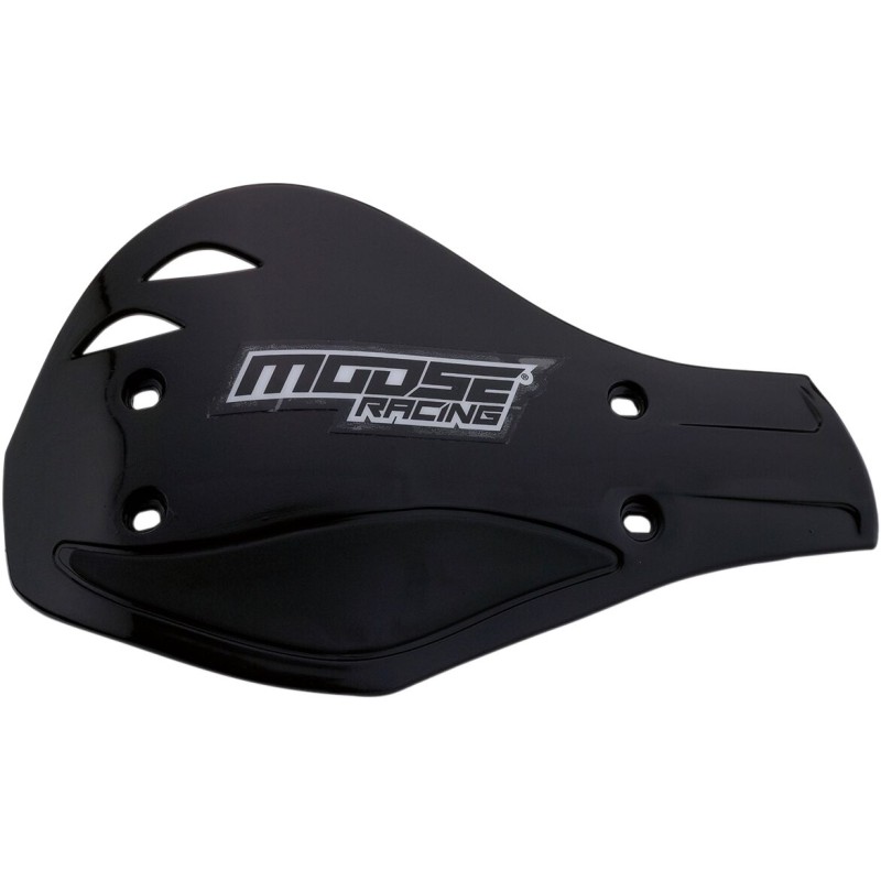 Deflector de paramanos Contour Moose Racing negro/negro