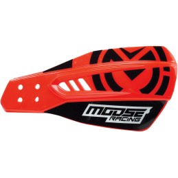 Paramanos Qualifier Moose Racing rojos