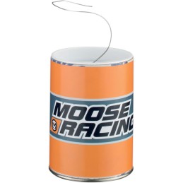 Alambre de seguridad de acero inoxidable Moose Racing 0,032 pulgadas x 360 pies