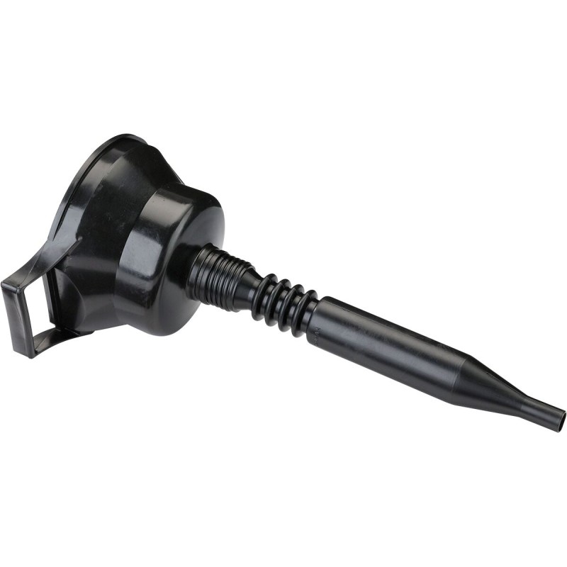 Embudo flexible de 2 piezas Moose Racing negro