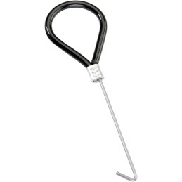 Extractor de muelles Moose Racing negro