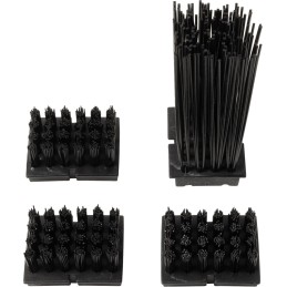 Cerdas de recambio para cepillo de cadena Moose Racing pack de 4