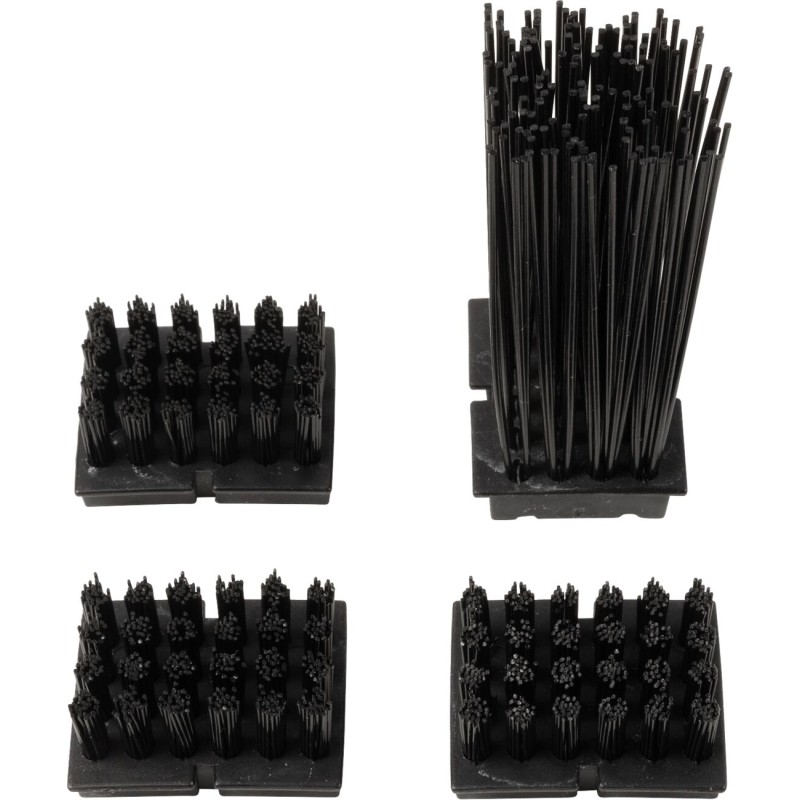Cerdas de recambio para cepillo de cadena Moose Racing pack de 4