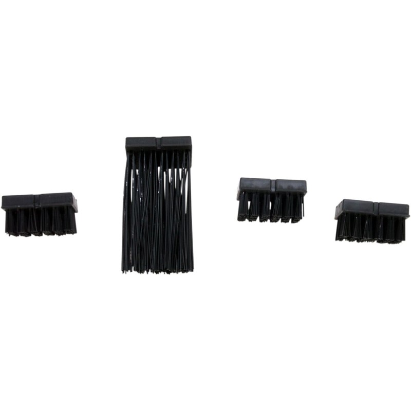 Cerdas de recambio para cepillo de cadena Moose Racing 4 piezas