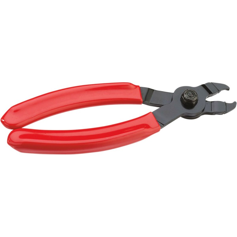 Alicates para grapa de cadena Moose Racing rojos
