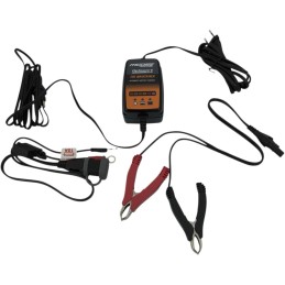 Cargador de batería Optimate 1 Duo Moose Racing