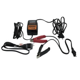 Cargador de batería Optimate 1 Duo Moose Racing