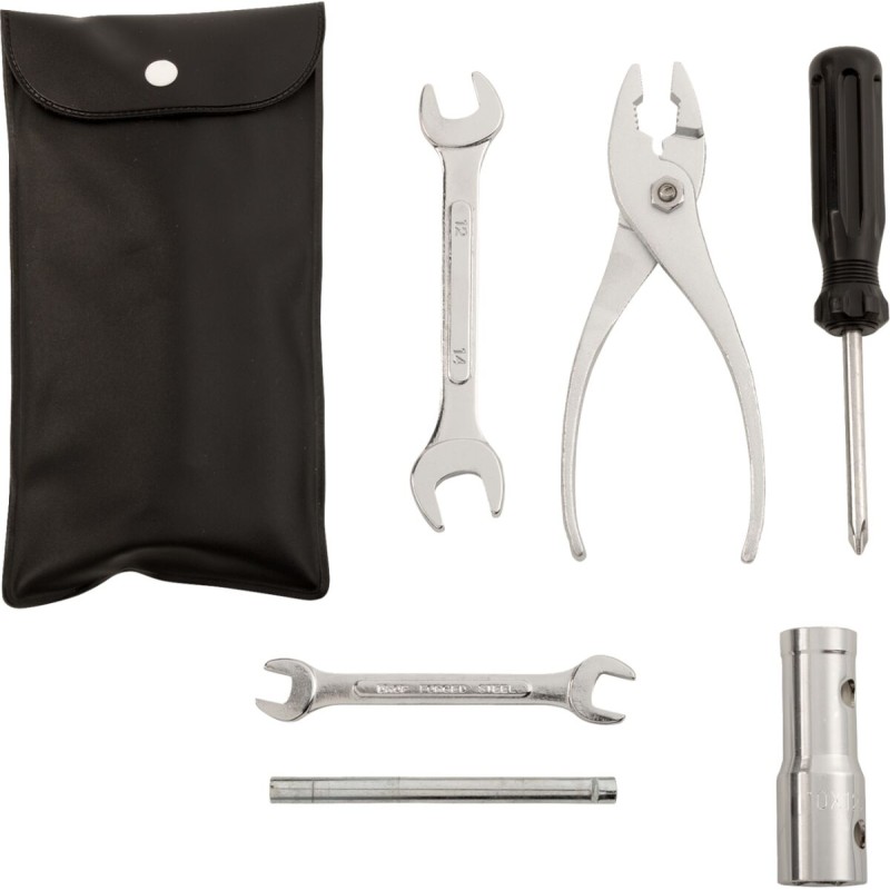 Kit de herramientas económico para moto Moose Racing