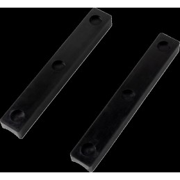 Gomas de recambio para caballete Pro MR-1 Moose Racing
