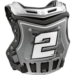 Panel de identificación transparente para protector Sentinel Thor temporada 2009