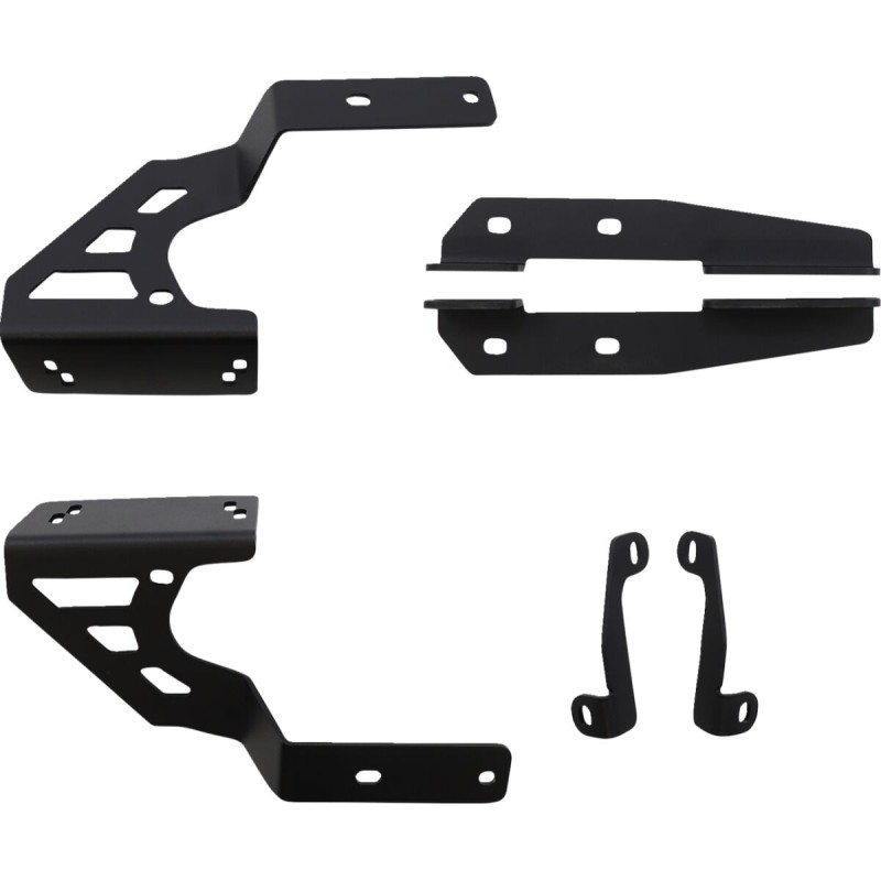 Soporte de baúl trasero Moose Racing Harley-Davidson Pan America