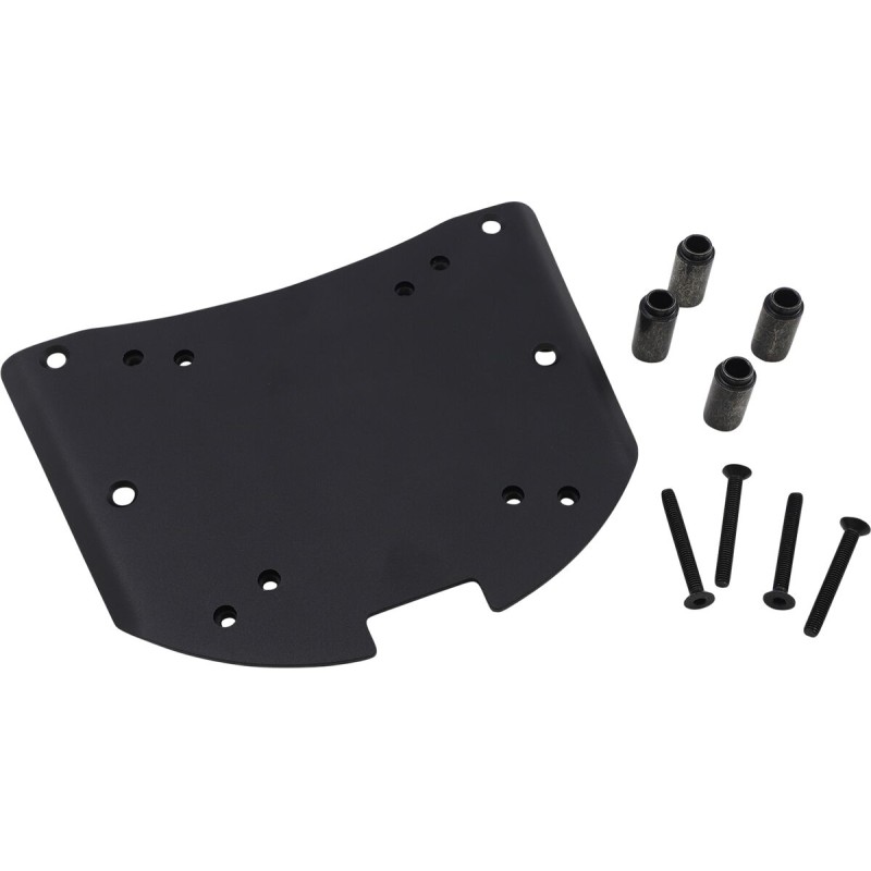 Soporte de baúl trasero Moose Racing Triumph Tiger 800