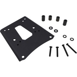 Soporte de baúl trasero Moose Racing Triumph Tiger 900