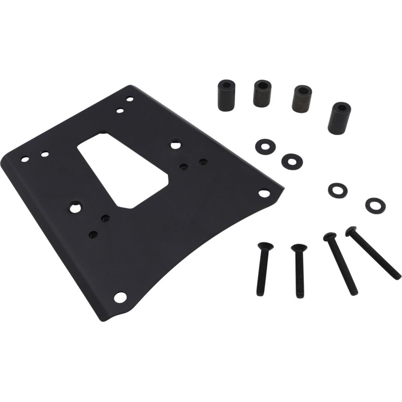 Soporte de baúl trasero Moose Racing Triumph Tiger 900