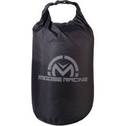 Bolsas estancas ultraligeras ADV1 Moose Racing negras pack de 3