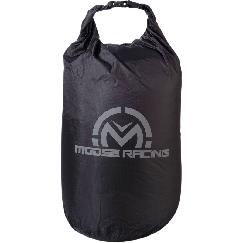 Bolsas estancas ultraligeras ADV1 Moose Racing negras pack de 3