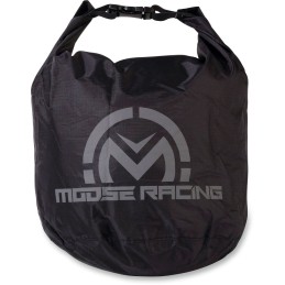 Bolsas estancas ultraligeras ADV1 Moose Racing negras pack de 3