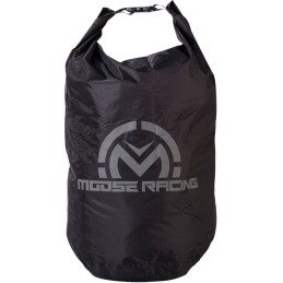 Bolsas estancas ultraligeras ADV1 Moose Racing negras pack de 3
