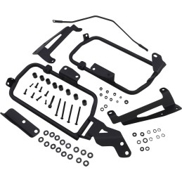 Soporte de maletas laterales Moose Racing Triumph Tiger 900