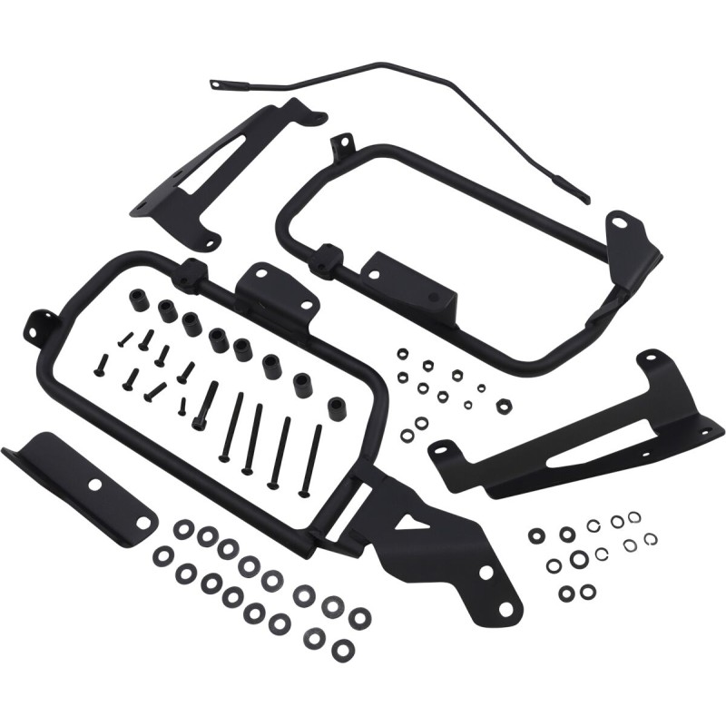 Soporte de maletas laterales Moose Racing Triumph Tiger 900