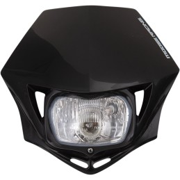 Faro MMX Moose Racing negro