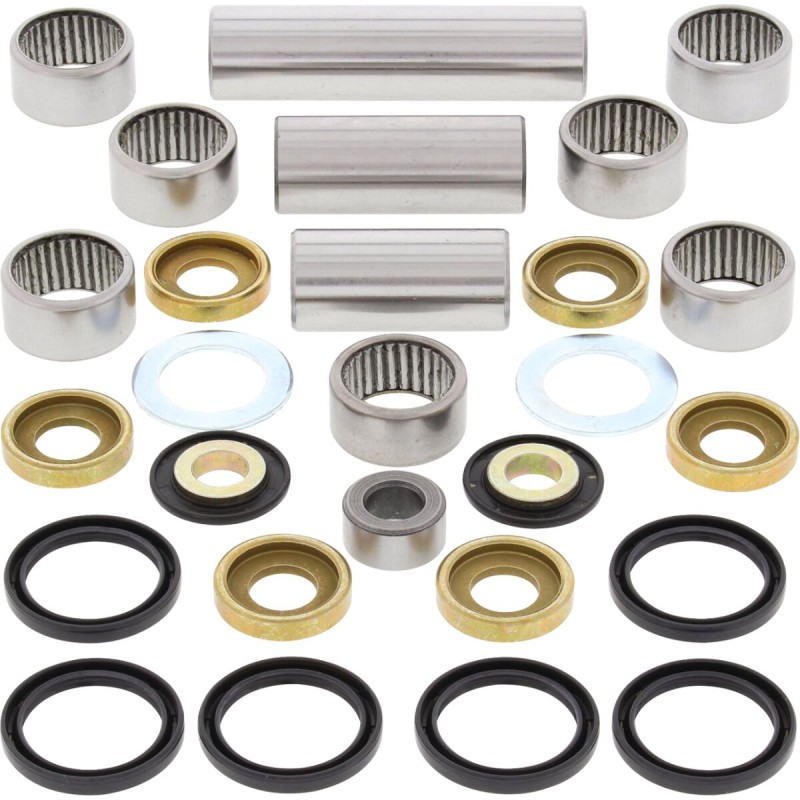 Kit de rodamientos de bieletas Moose Racing Honda CR - 27-1003