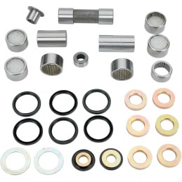 Kit de rodamientos de bieletas Moose Racing Honda CR - 27-1008