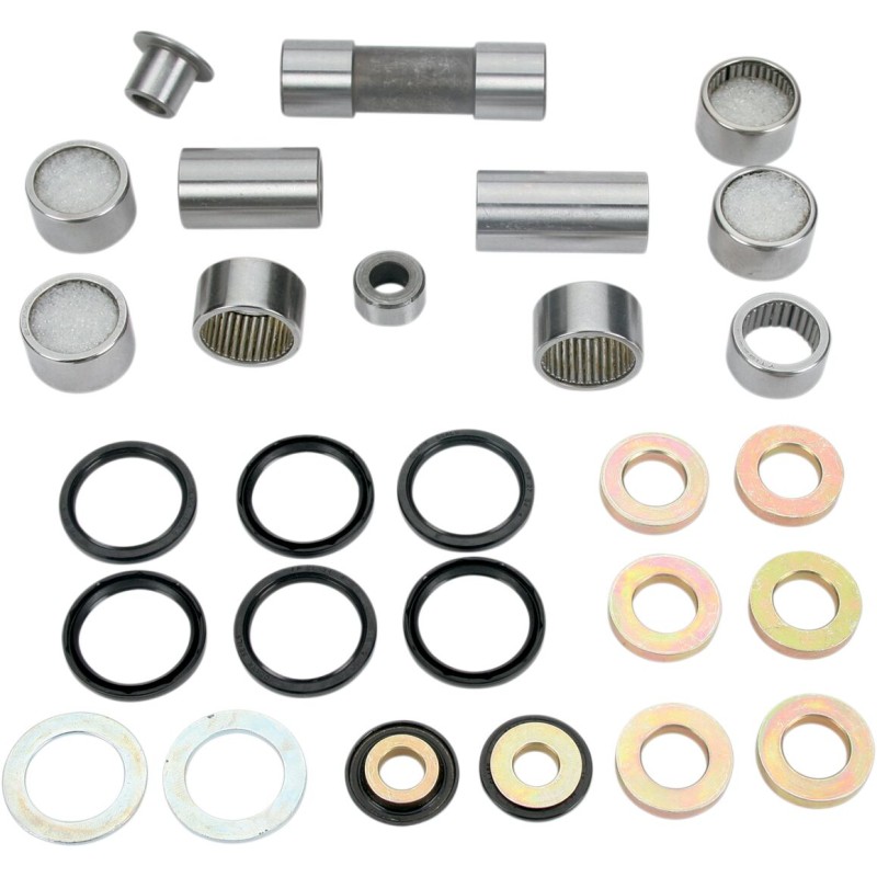Kit de rodamientos de bieletas Moose Racing Honda CR - 27-1008