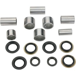 Kit de rodamientos de bieletas Moose Racing Honda CR - 27-1045