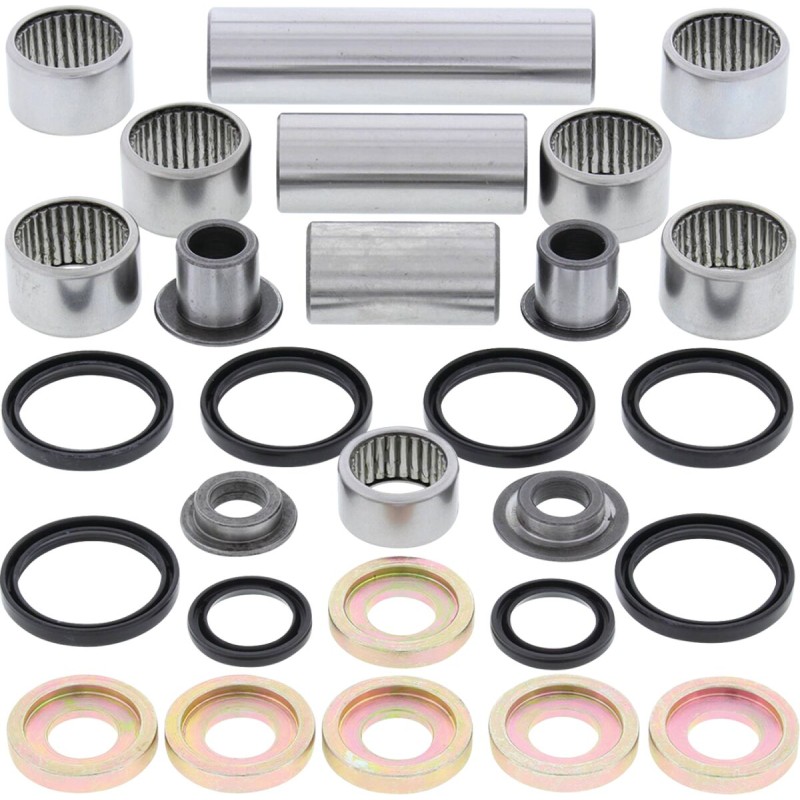 Kit de rodamientos de bieletas Moose Racing Kawasaki KXF