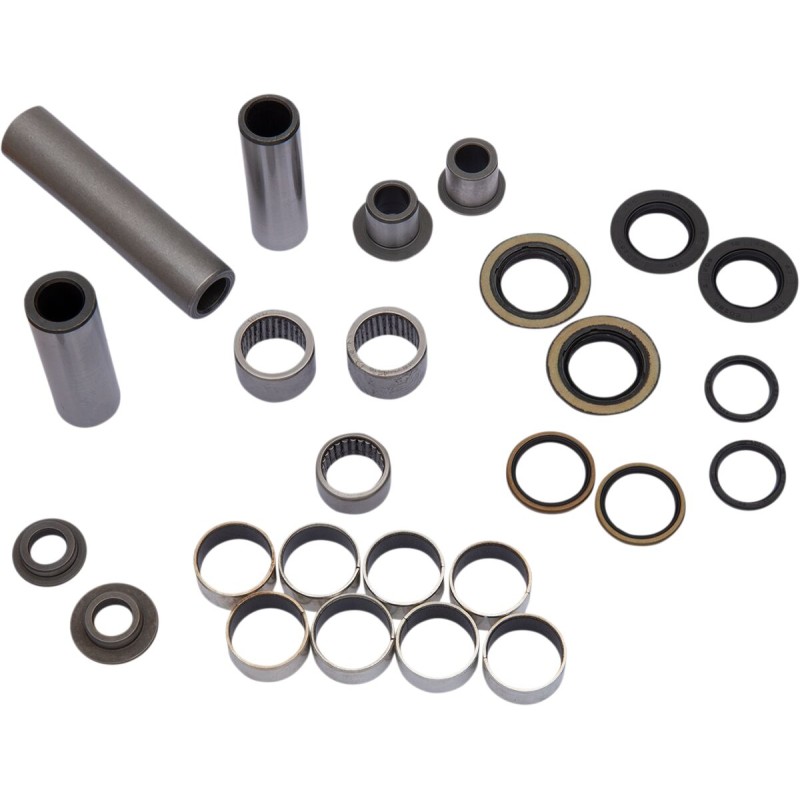 Kit de rodamientos de bieletas Moose Racing Kawasaki KLR140