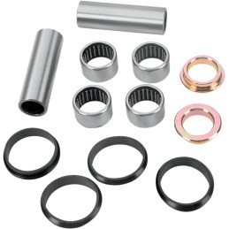 Kit de rodamientos de basculante Moose Racing Honda CR - 28-1013