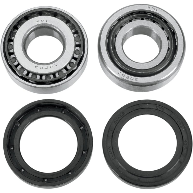 Kit de rodamientos de basculante Moose Racing Kawasaki KVF