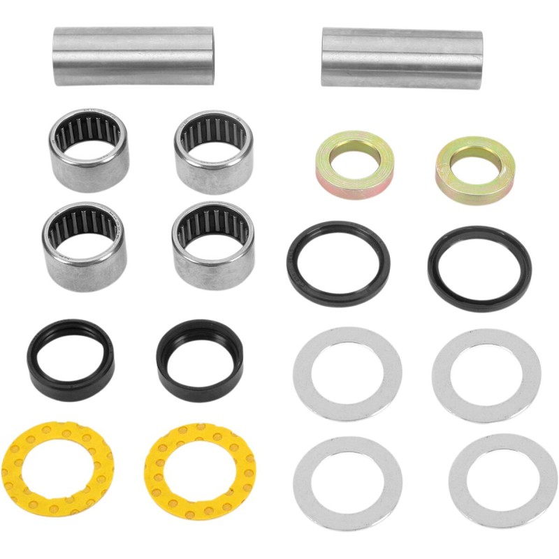 Kit de rodamientos de basculante Moose Racing Yamaha YZ/WR/F - 28-1073
