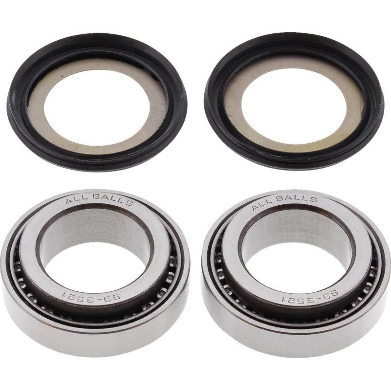 Kit de rodamientos de dirección Moose Racing Kawasaki/Suzuki - 22-1013