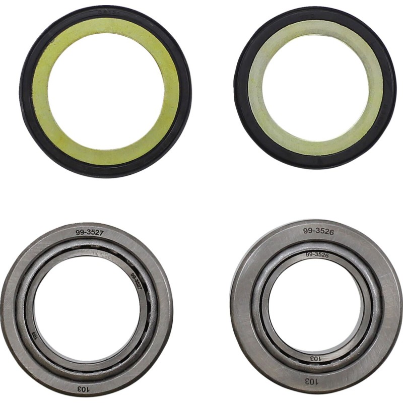 Kit de rodamientos de dirección Moose Racing Kawasaki/Suzuki - 22-1040