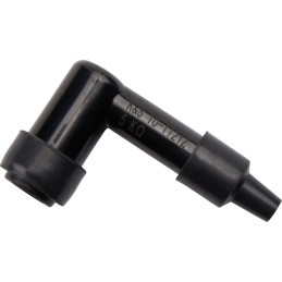Pipa de bujía con resistencia Moose Racing - 10-M1121Z