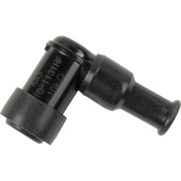 Pipa de bujía con resistencia Moose Racing - 10-M1131HF