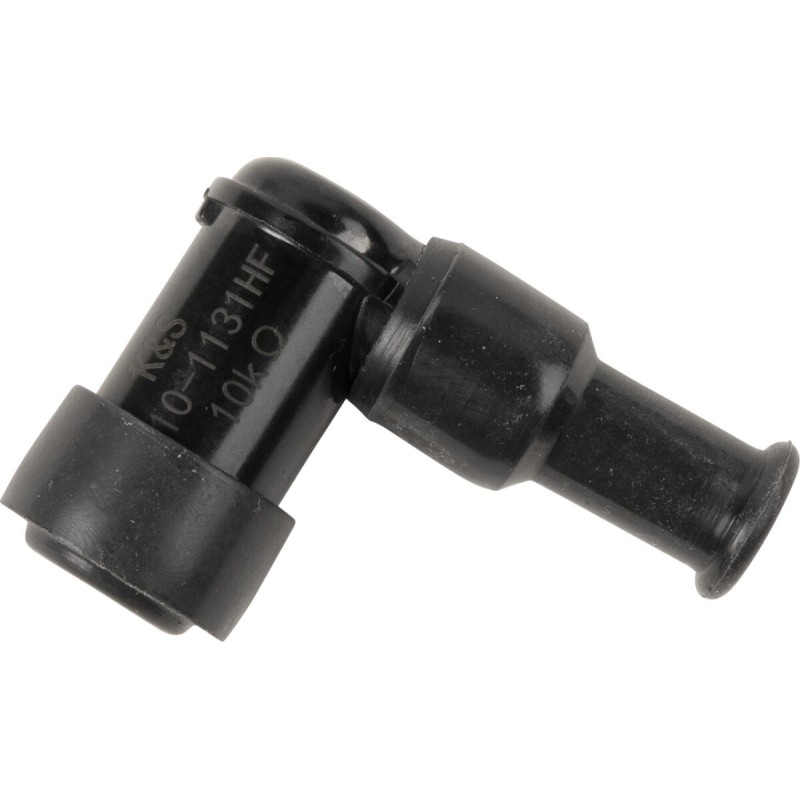 Pipa de bujía con resistencia Moose Racing - 10-M1131HF