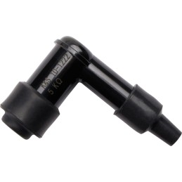 Pipa de bujía con resistencia Moose Racing - 10-M1222