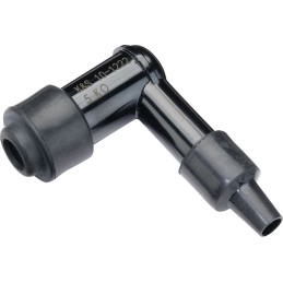 Pipa de bujía con resistencia Moose Racing - 10-M1222