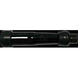 Pipa de bujía con resistencia Moose Racing - 10-M2121
