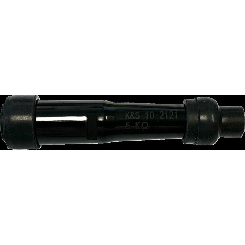 Pipa de bujía con resistencia Moose Racing - 10-M2121
