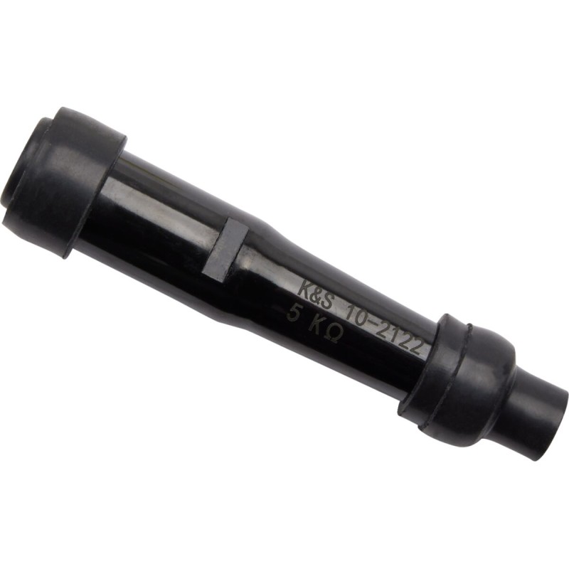 Pipa de bujía con resistencia Moose Racing - 10-M2122